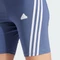 adidas Future Icons 3-Streifen Hose kurz preloved ink (Damen) Vorschaubild