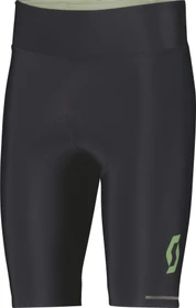 Scott Endurance Fahrradhose kurz black/frost green (Herren)