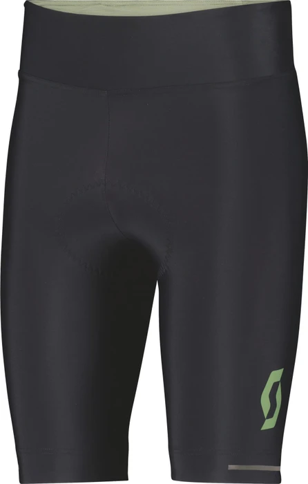 Scott Endurance Fahrradhose kurz black/frost green (Herren)