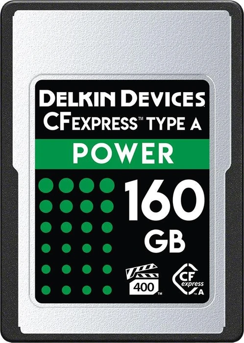 Delkin Power R880/W790 CFexpress 2.0 Type A 160GB