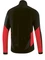 Gonso Marvao Trikot langarm high risk red/black (Herren) Vorschaubild