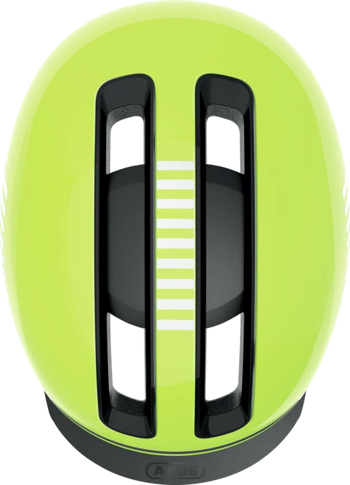 ABUS HUD-Y Helm signal yellow