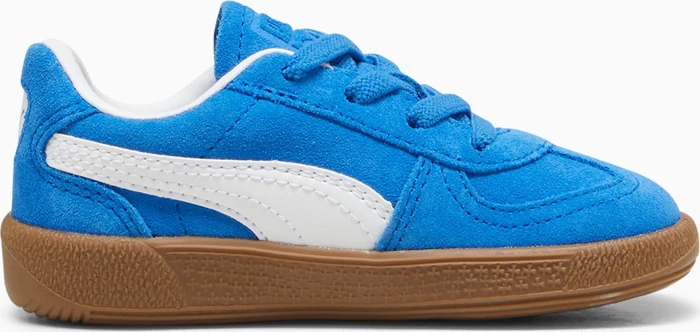 Puma Palermo hyperlink blue/puma white (Junior)