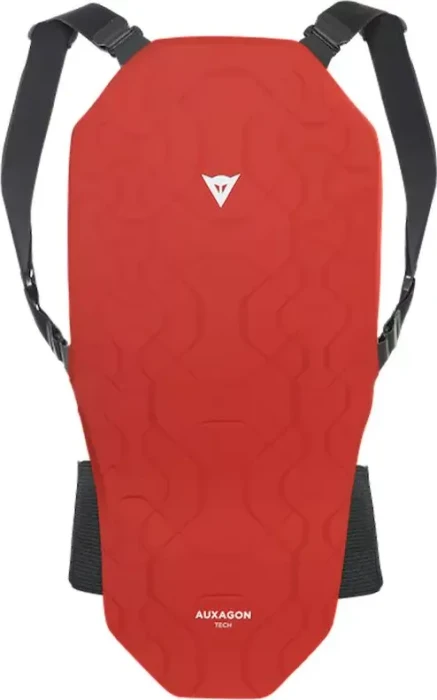 Dainese Auxagon BP G2 Rückenprotektor high risk red/black