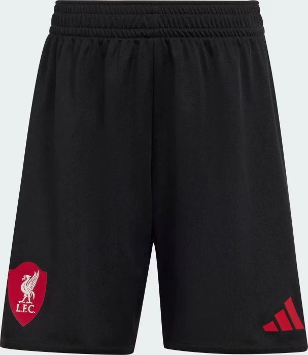 adidas Liverpool FC 2025/2026 Auswärtsausrüstung (Junior)
