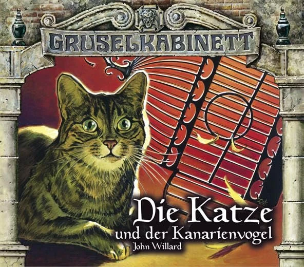 Gruselkabinett Folge 84/85 - Die Katze und der Kanarienvogel