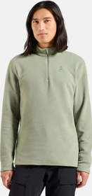 Odlo Roy Midlayer Half Zip Funktionsshirt langarm shadow (Herren)