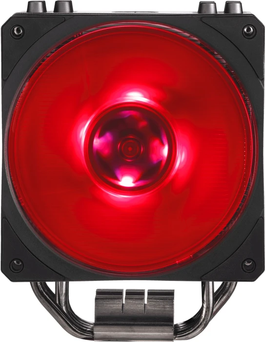Cooler Master Hyper 212 RGB Black Edition, inkl. LGA 1700