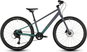 Cube Numove 240 Disc lavagrey'n'coolgreen Modell 2026