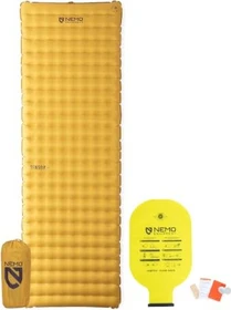 Nemo Tensor Trail Ultralight Insulated Long Wide Isomatte