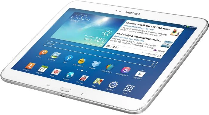 Samsung Galaxy Tab 3 10.1 P5210, weiß, 16GB