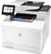 HP Color LaserJet Pro MFP M479fdw, Laser, mehrfarbig Vorschaubild