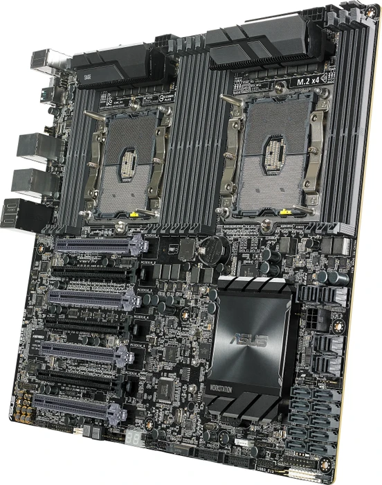 ASUS WS C621E Sage (2x Intel 3647)