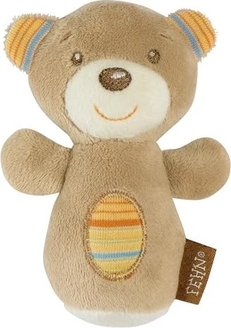 Fehn Mini-Rassel Teddy