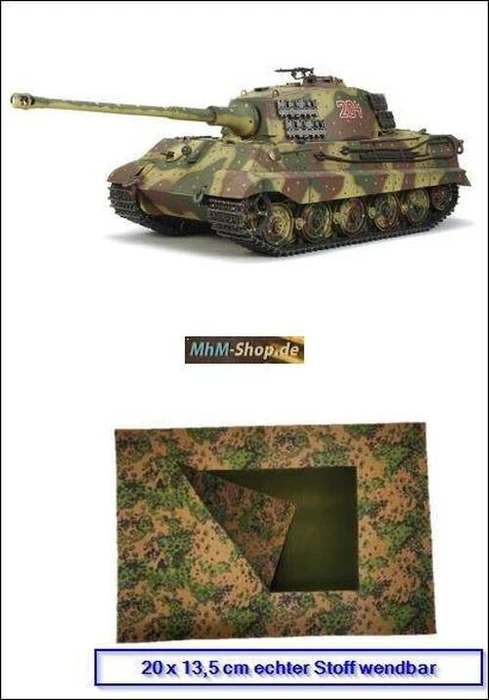 Tamiya Königstiger