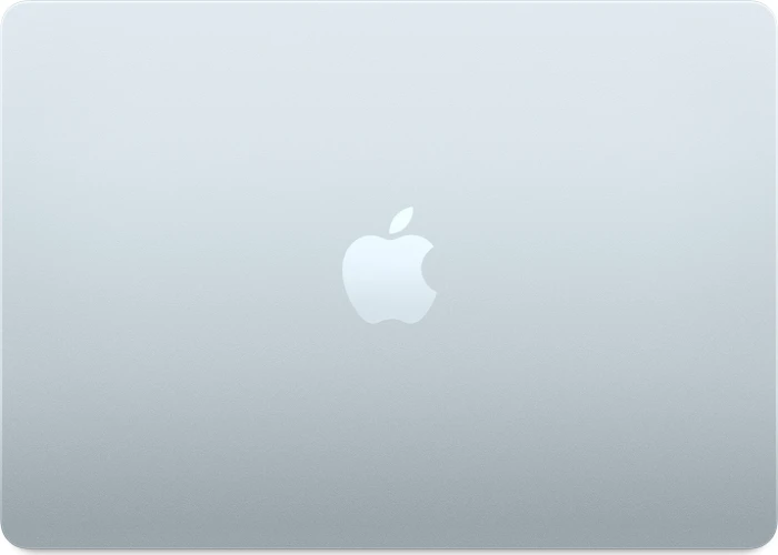 Apple MacBook Air 13", Sky Blue, M4 - 10 Core CPU / 10 Core GPU, 32GB RAM, 256GB SSD, DE [2025]