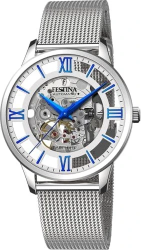 Festina Skeleton Automatik F20534/1