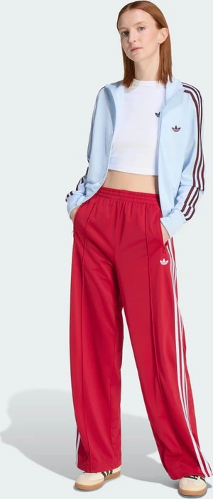 adidas Firebird Trainingshose lang team victory red/crystal sky (Damen)