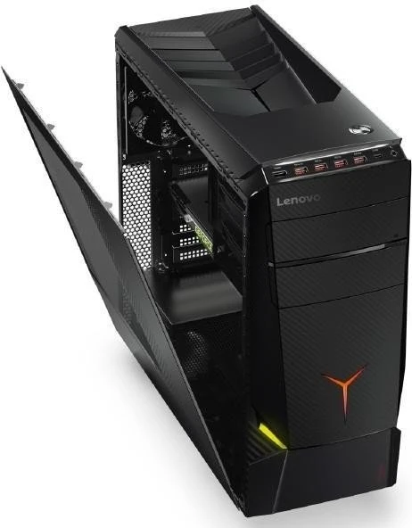 Lenovo Legion Y920T-34IKZ, Core i7-7700K, 16GB RAM, 256GB SSD, 2TB HDD, GeForce GTX 1070, DE