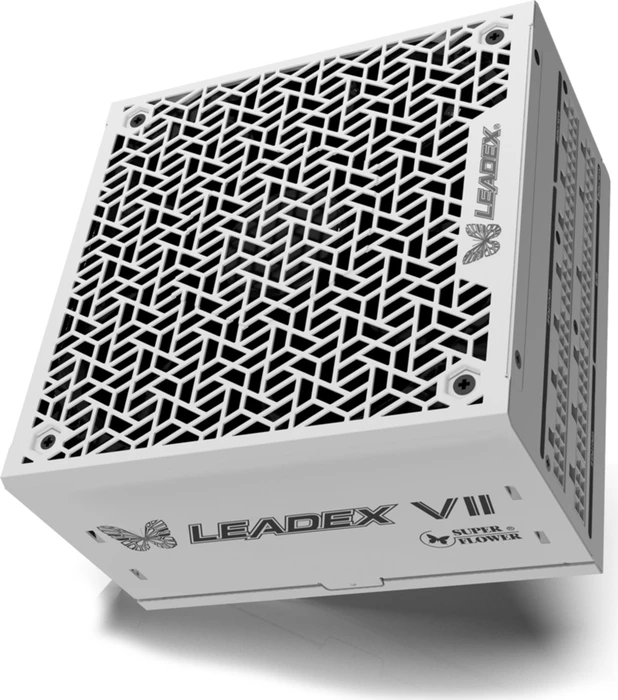 Super Flower Leadex VII XG weiß 1000W, ATX 3.0