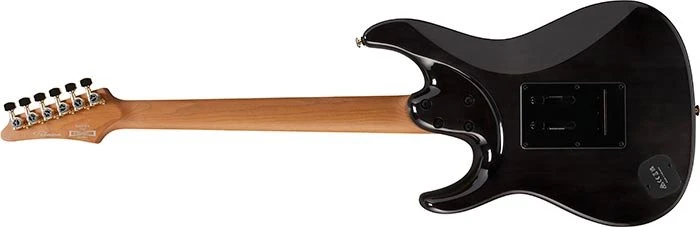 Ibanez AZ41P1PB TGB Transparent Gray Burst – Bild 5 von 5