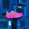 New Balance FuelCell Rebel v5 pink heat (Herren) Vorschaubild