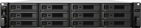 Synology RackStation RS3621xs+, 8GB RAM ECC, 2x RJ-45 10GBase-T, 4x RJ-45 1000Base-T, 2HE
