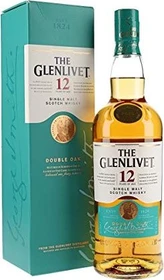 The Glenlivet Double Oak 12 Years Old 700ml