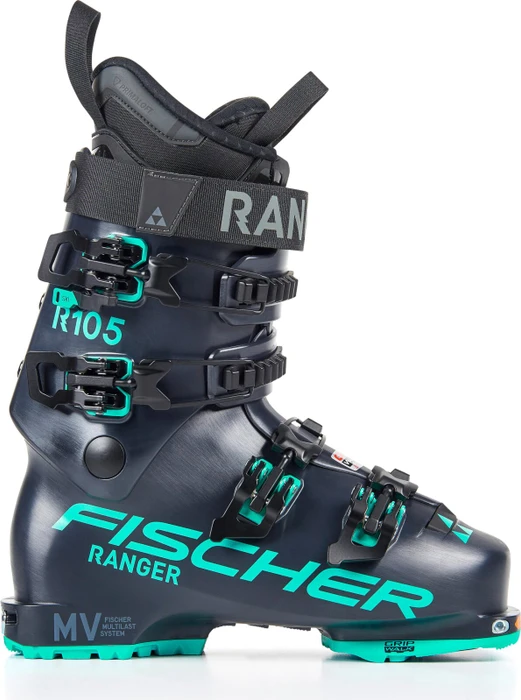 Fischer Ranger 105 GW DYN (Damen) (Modell 2022/2023)