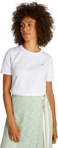 Tommy Hilfiger Flag T-Shirt kurzarm (Damen)
