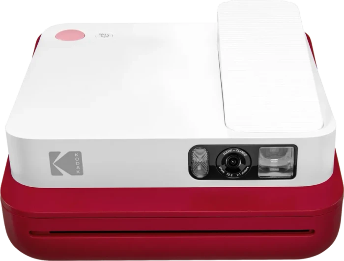 Kodak Smile Classic rot