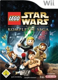 LEGO Star Wars - The Complete Saga (Wii)