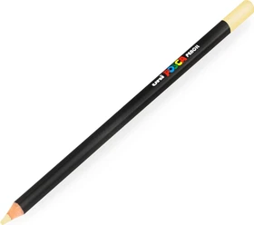 Uni-Ball POSCA Pencil KPE-200 Wachsmalstift elfenbein
