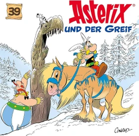 Asterix - Folge 39 - Asterix und der Greif