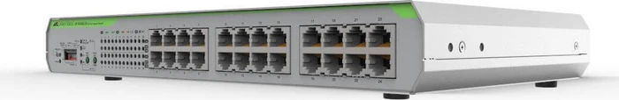 Allied Telesis CentreCOM GS920M Desktop Gigabit Switch, 24x RJ-45