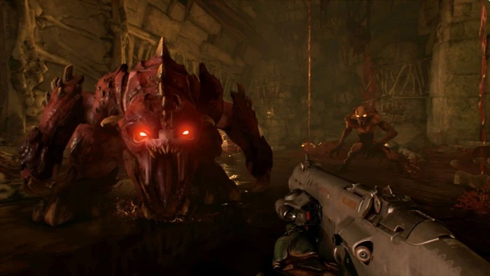 Doom (Switch)