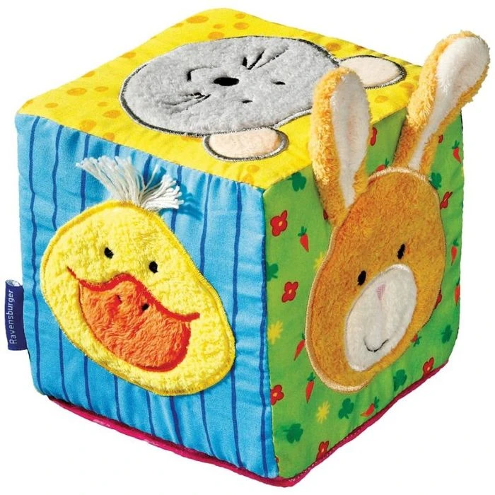 Ravensburger ministeps Musikalischer Softwürfel