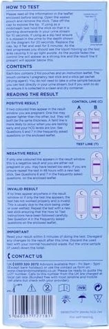 Clear & Simple Schwangerschaftstest, 1 Stück