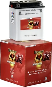 Banner Bike Bull YB12AL-A2
