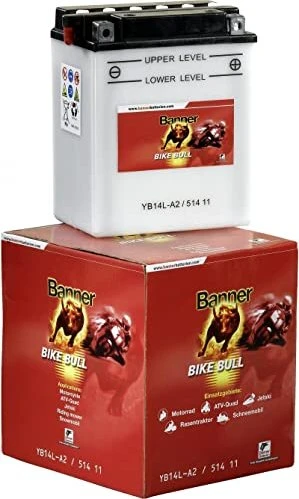 Banner Bike Bull YB12AL-A2
