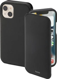 Hama Booklet MagCase Finest Sense für Apple iPhone 13 schwarz
