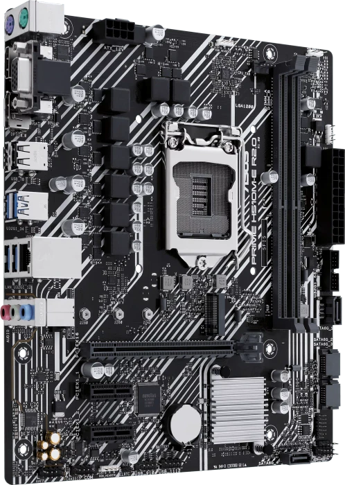 ASUS Prime H510M-E R2.0 (Intel 1200)