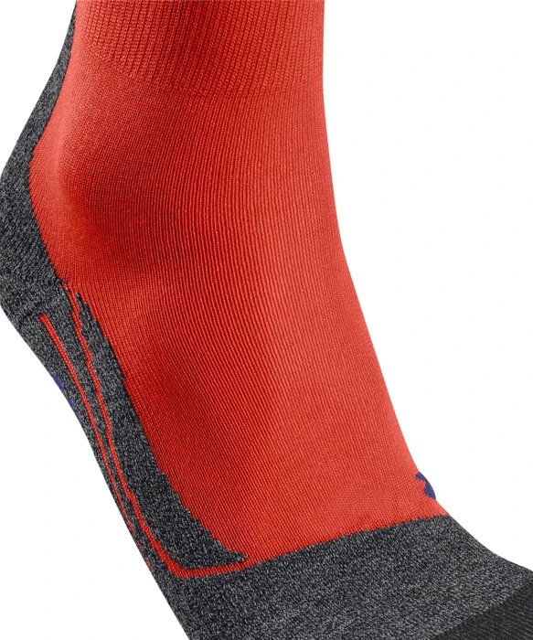 Falke TK2 Cool Wandersocken blaze - black (Herren)