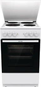 Gorenje GE5A23WH Elektroherd mit Elektro-Kochfeld