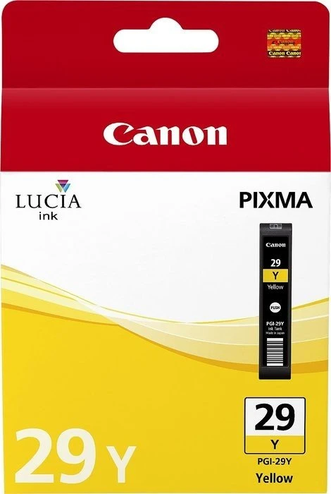 Canon Tinte PGI-29Y gelb