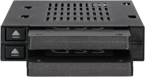 Icy Dock flexiDOCK MB522SP-B