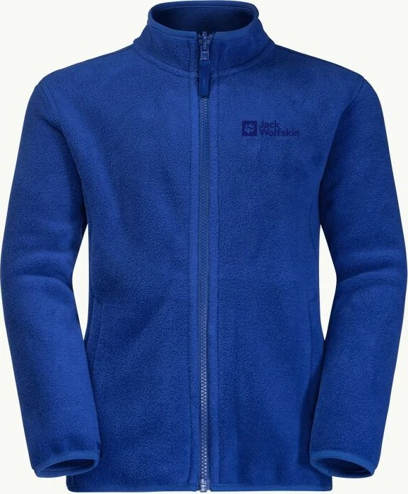 Jack Wolfskin Boys Iceland 3in1 Funktionsjacke active blue (Junior)