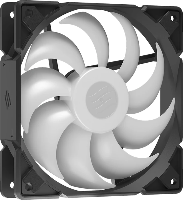 Endorfy SilentiumPC Stella HP ARGB 120 PWM Kit, 3er-Kit, 120mm, 3er-Pack