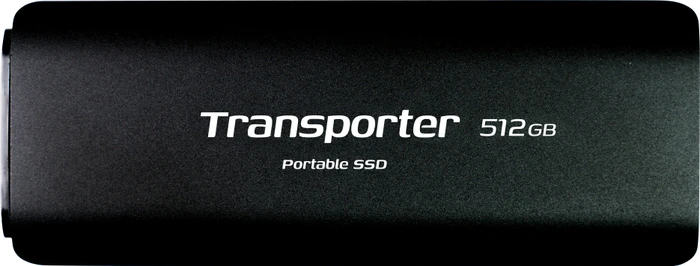 Patriot Transporter Portable SSD extern