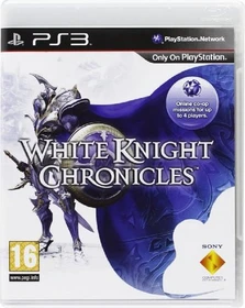 White Knight Chronicles (PS3)